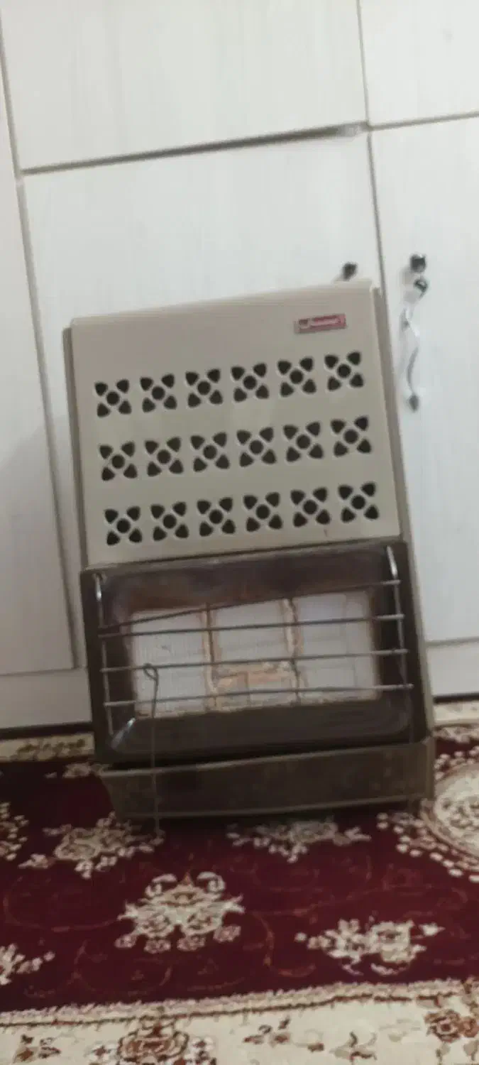 بخاری گازی|بخاری، هیتر، شومینه|باوی, |دیوار