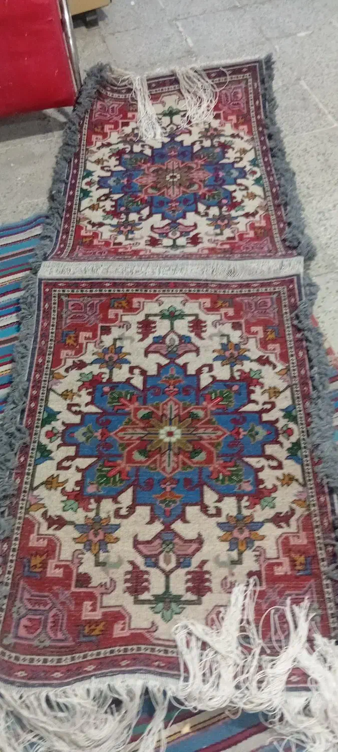 فرش دست بافت پادری ۹۰در۸۰|فرش|اردبیل, |دیوار