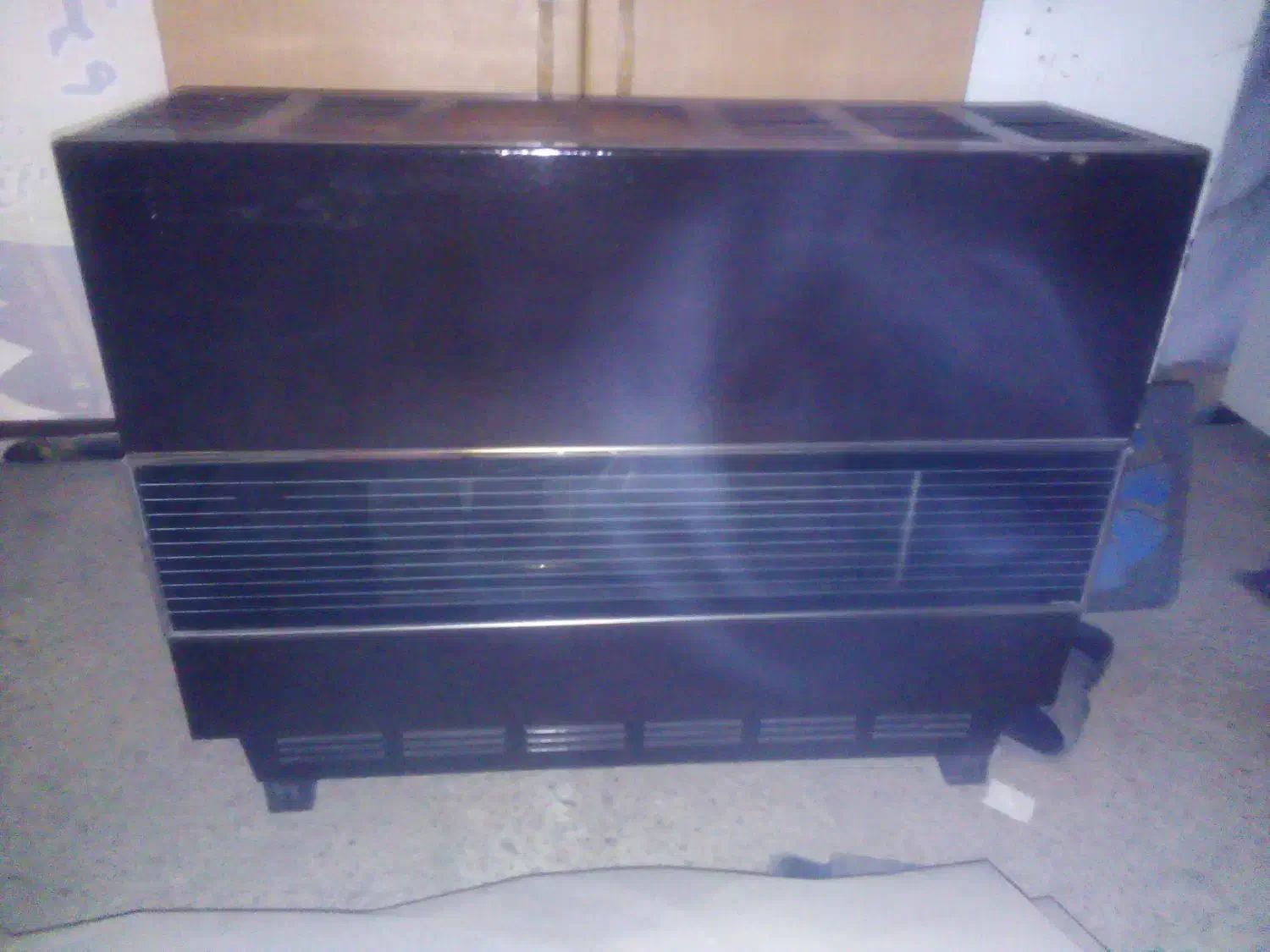 فروش ۲ عدد بخاری سالم|بخاری، هیتر، شومینه|سراب, |دیوار