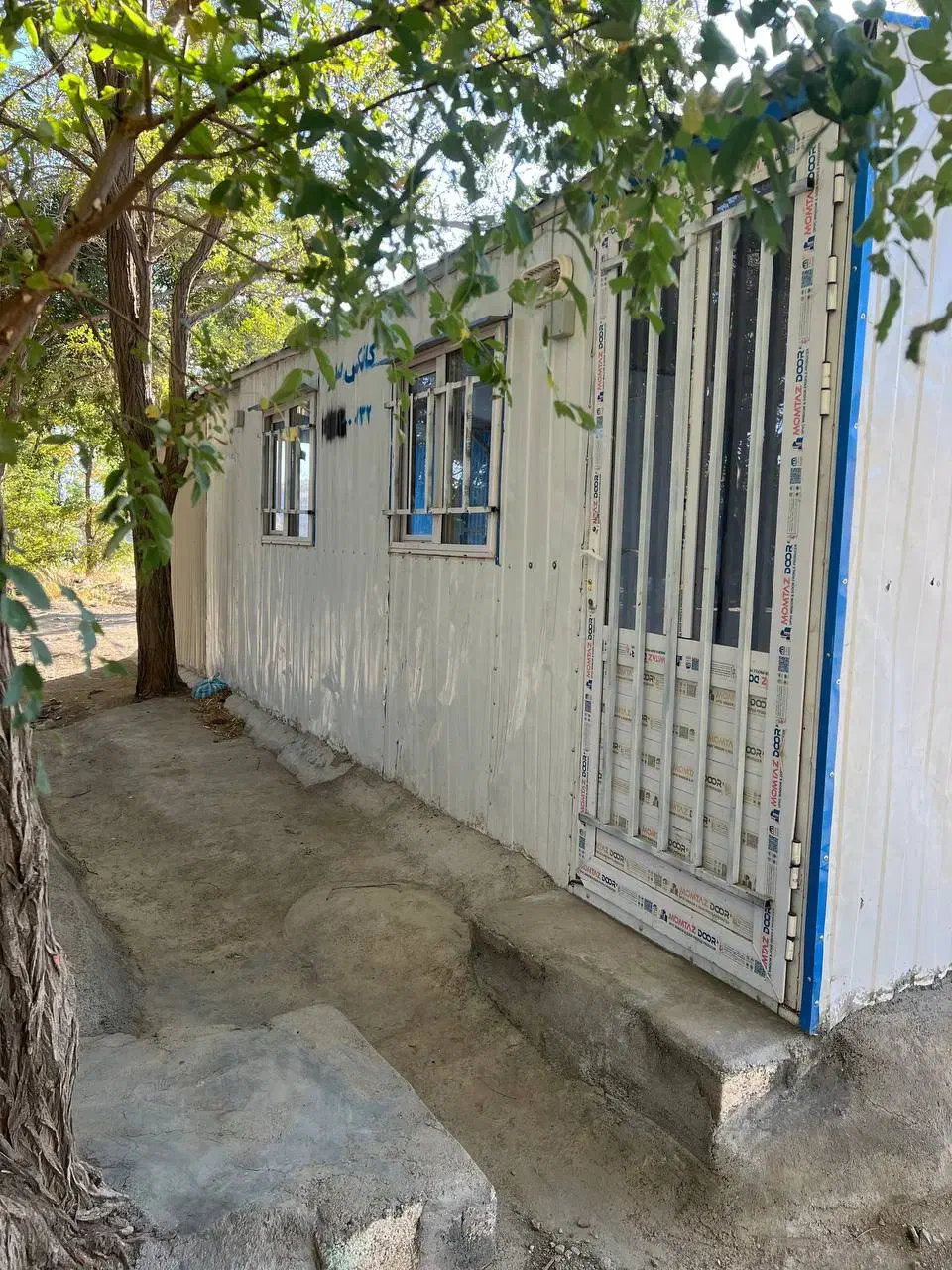 کانکس ۲۰ متری|مصالح و تجهیزات ساختمان|اشنویه, |دیوار