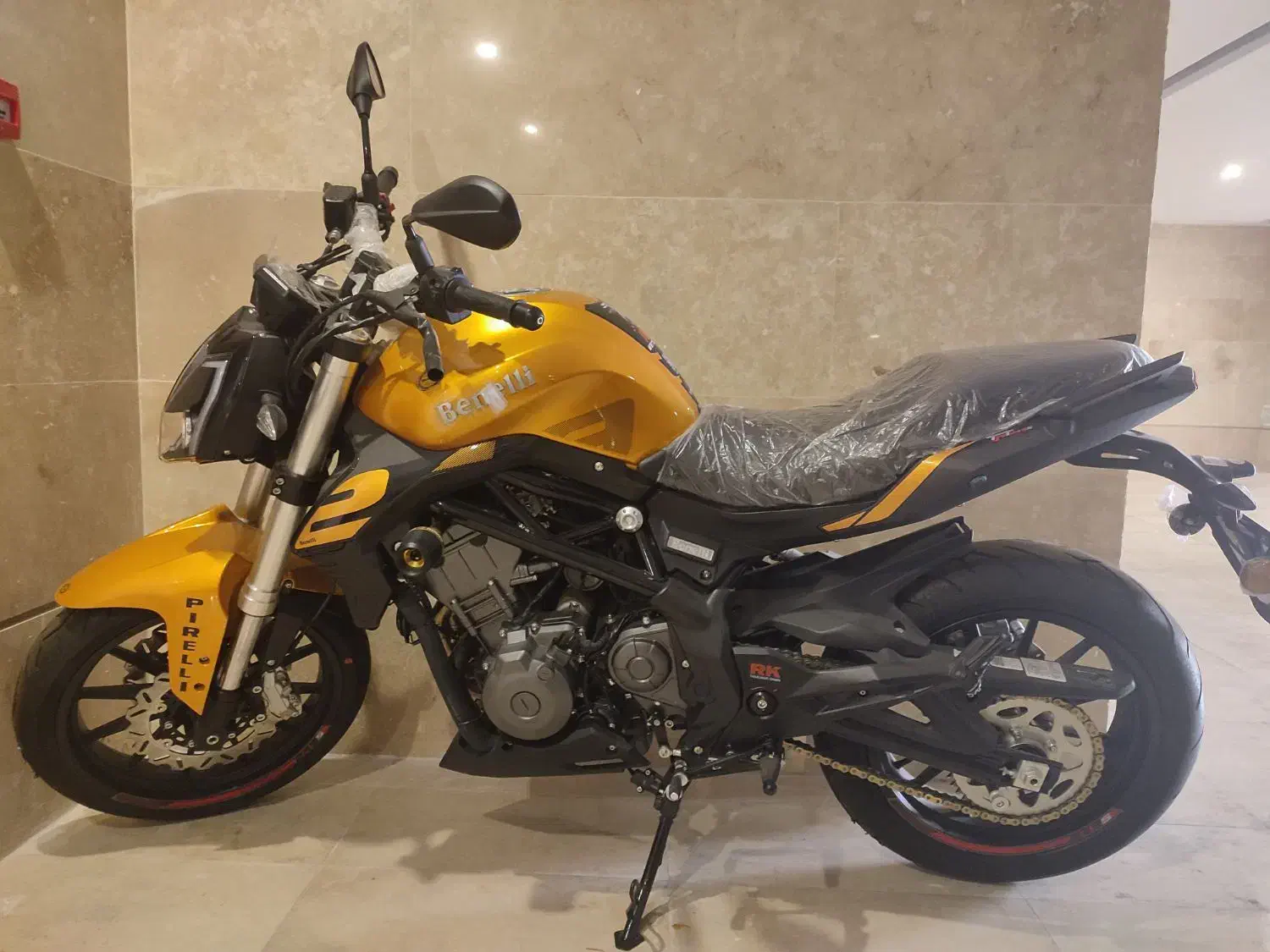 بنلی 250. صفر خشک  دوسیلندر|موتورسیکلت|تهران, یوسفآباد|دیوار