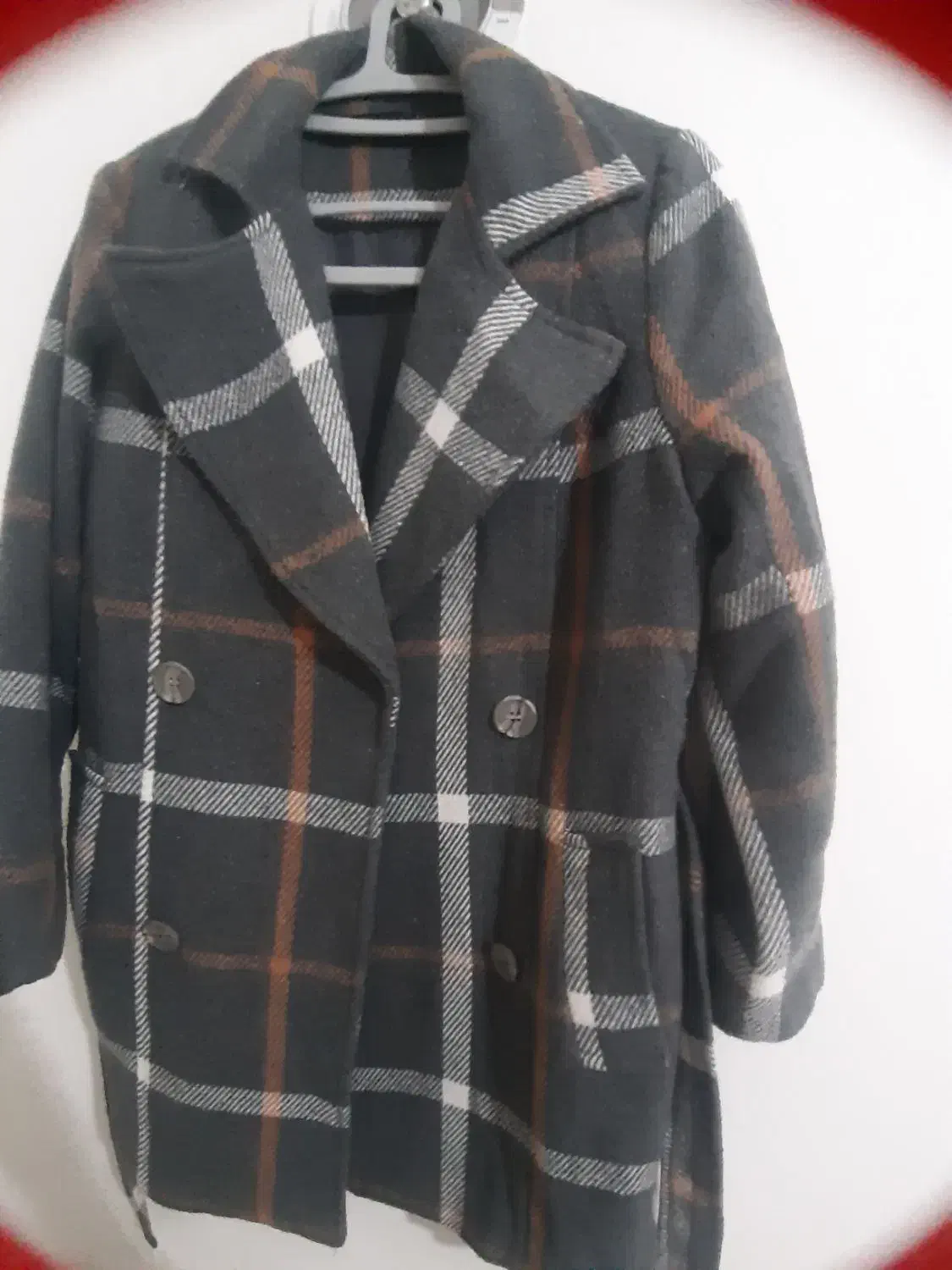 پالتو سایز ۱|لباس|کرمانشاه, |دیوار