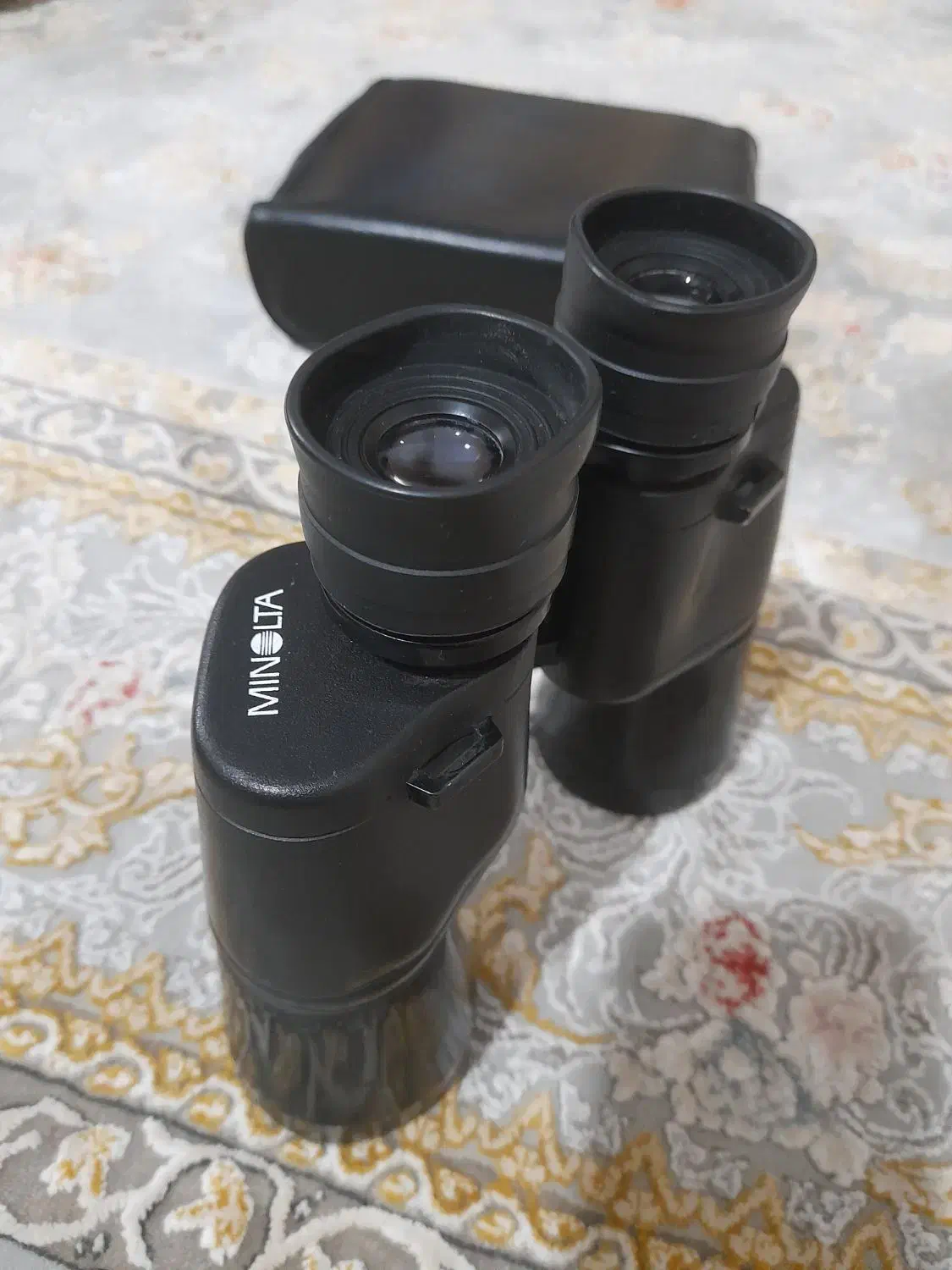 دوربین شکاری قدیمی عتیقه ژاپنی|کوهنوردی و کمپینگ|کرمانشاه, |دیوار