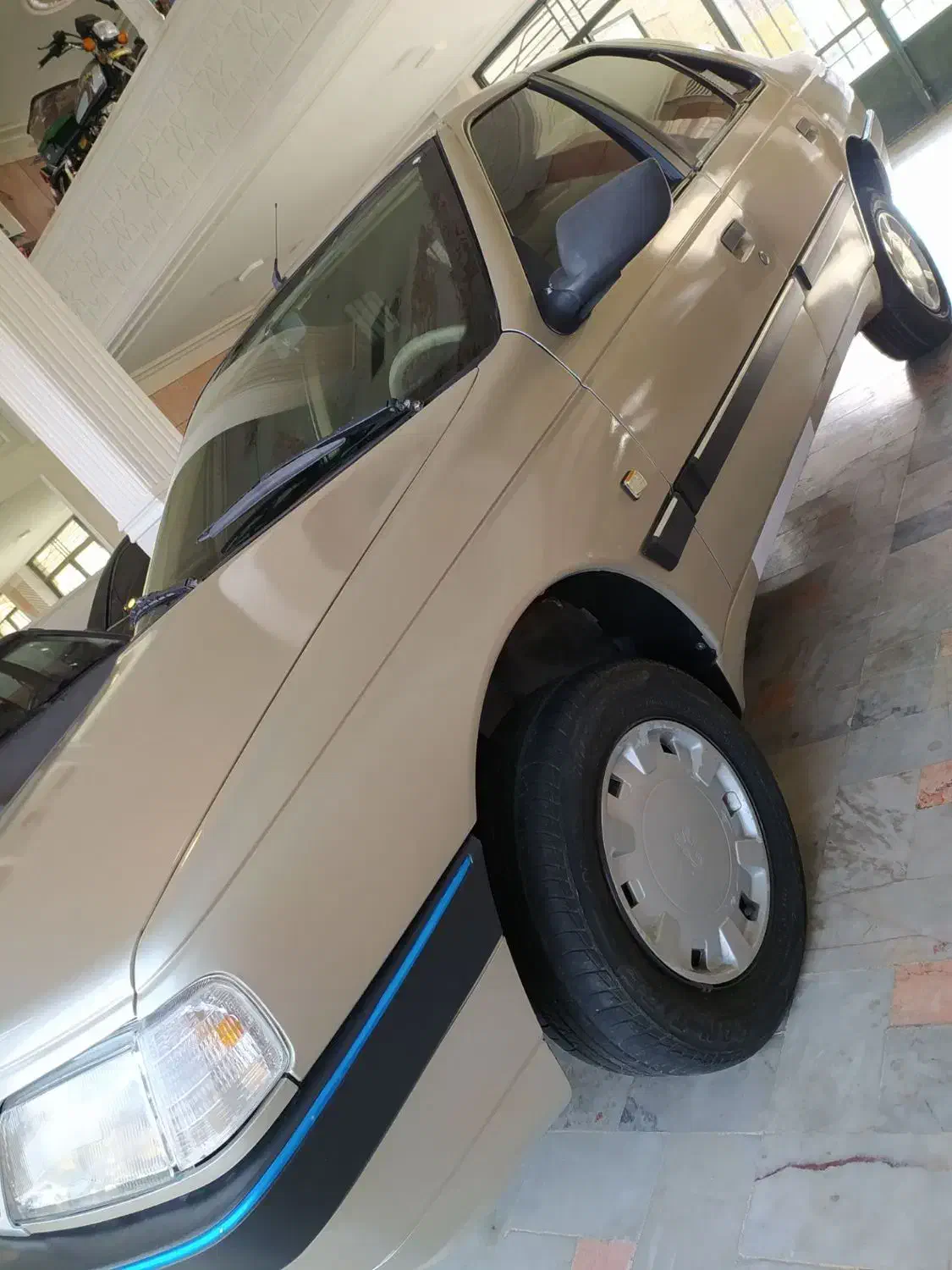 پژو 405 مدل 1389 به رویت صفر نقدی و اقساطی|خودرو سواری و وانت|خمینیشهر, |دیوار