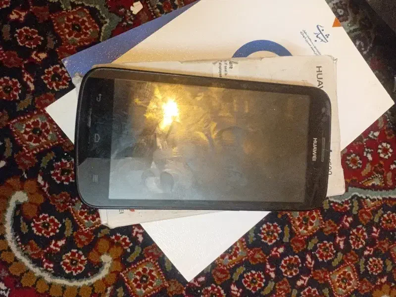 گوشی هواوی y600|موبایل|بروجرد, |دیوار