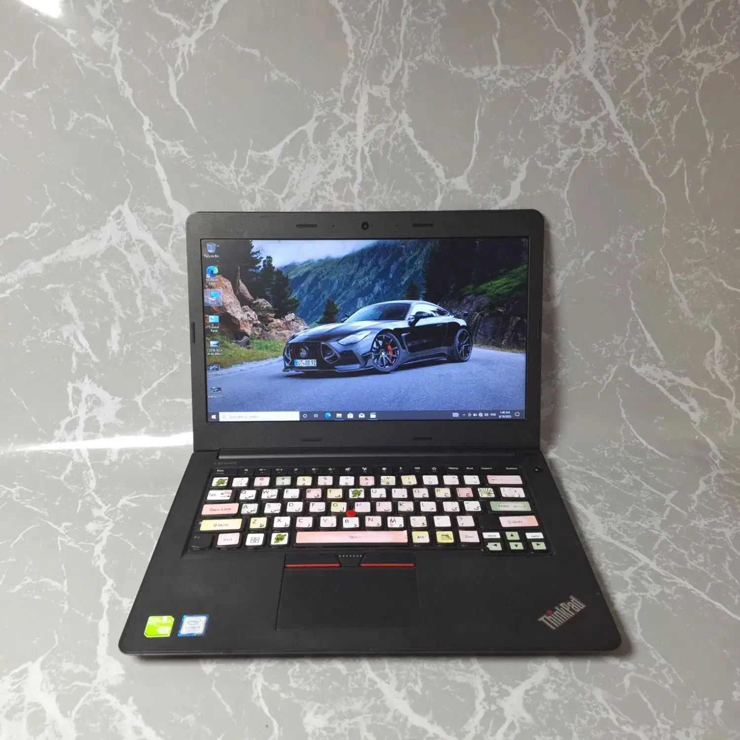 لپ تاپ گرافیک دار قدرتمند و اقتصادی Lenovo e470|رایانه همراه|قزوین, |دیوار