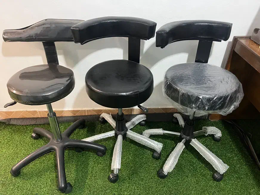 میوه ۳ شمدون ۲ صندلی جکی ۲ اینه ۱۵۰۰ صندلی جکی|صندلی و نیمکت|نوشهر, |دیوار