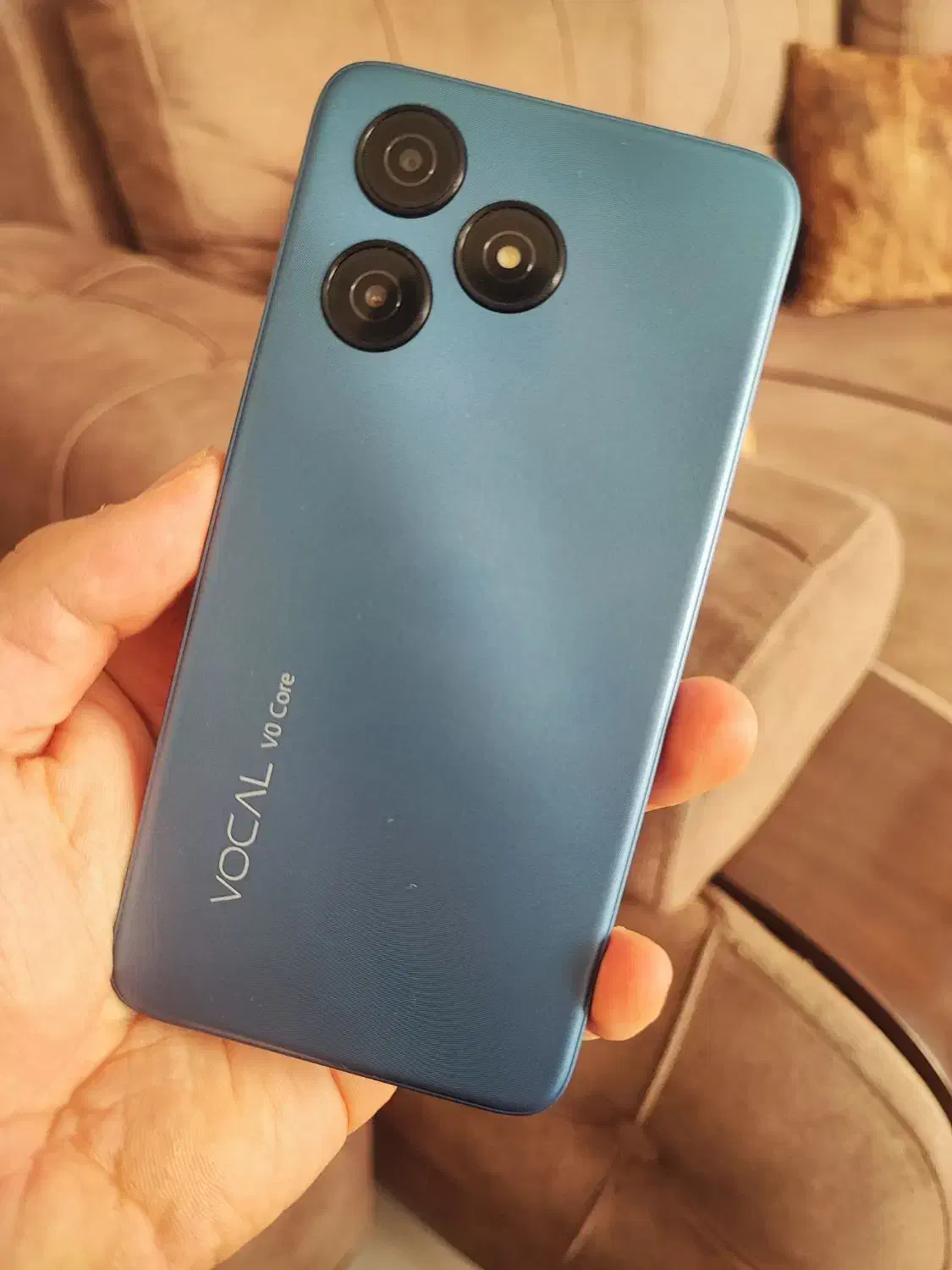 گوشی وکال v0 در حد نو|موبایل|مشکین‌دشت, |دیوار