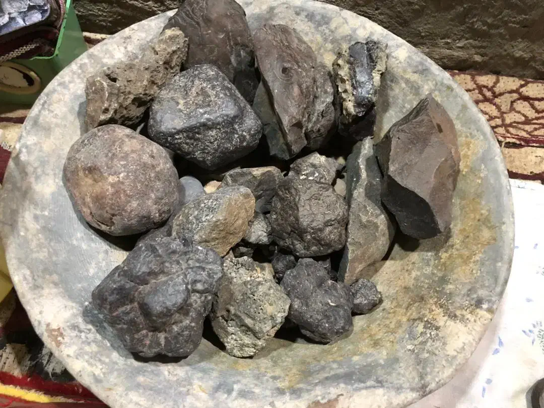 سنگ قیمتی شهاب سنگ|جواهرات|فین, |دیوار