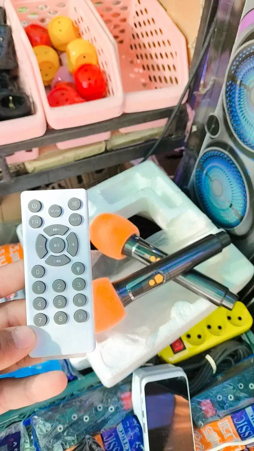 اسپیکر نو کیفیت بالا|سیستم صوتی خانگی|ایرانشهر, |دیوار