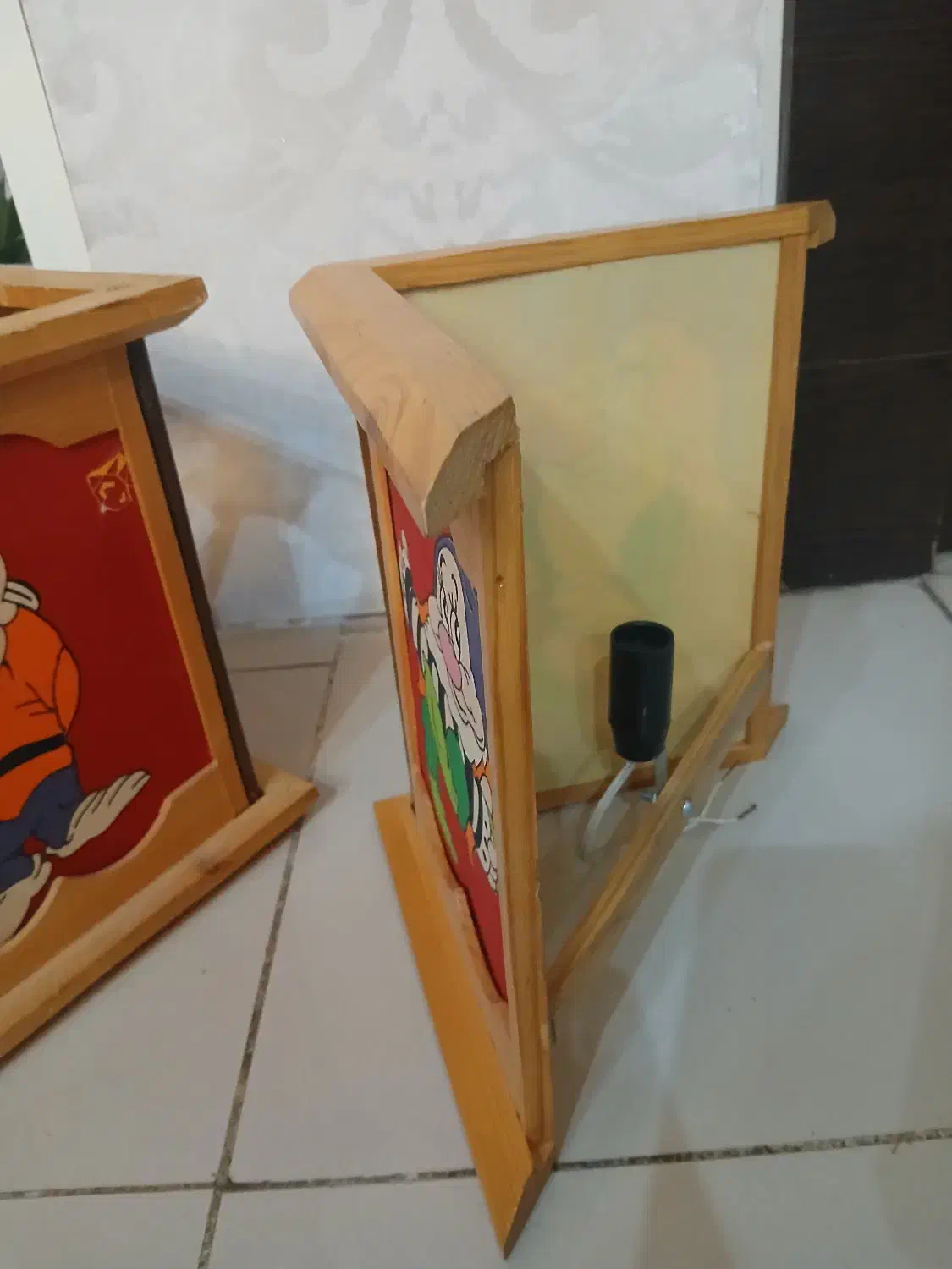 لوستر اتاق کودک|لوستر و چراغ آویز|شیراز, کلاهدوز|دیوار