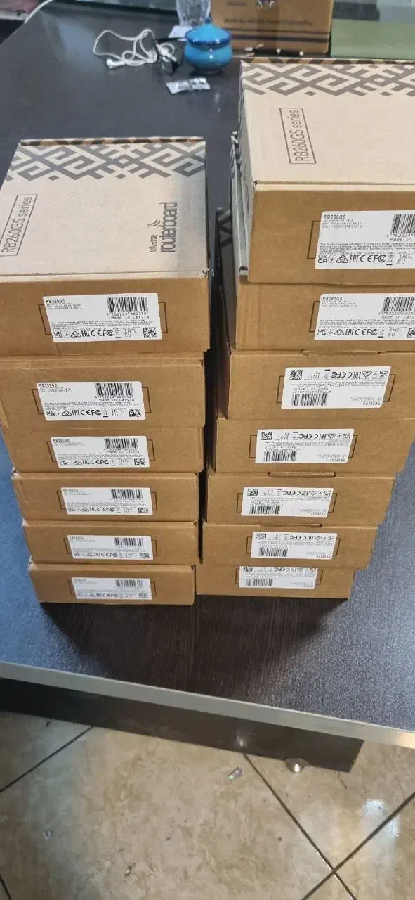 میکروتیک RB260GS،سوئیچ mikrotik|مودم و تجهیزات شبکه|تهران, ایرانشهر|دیوار