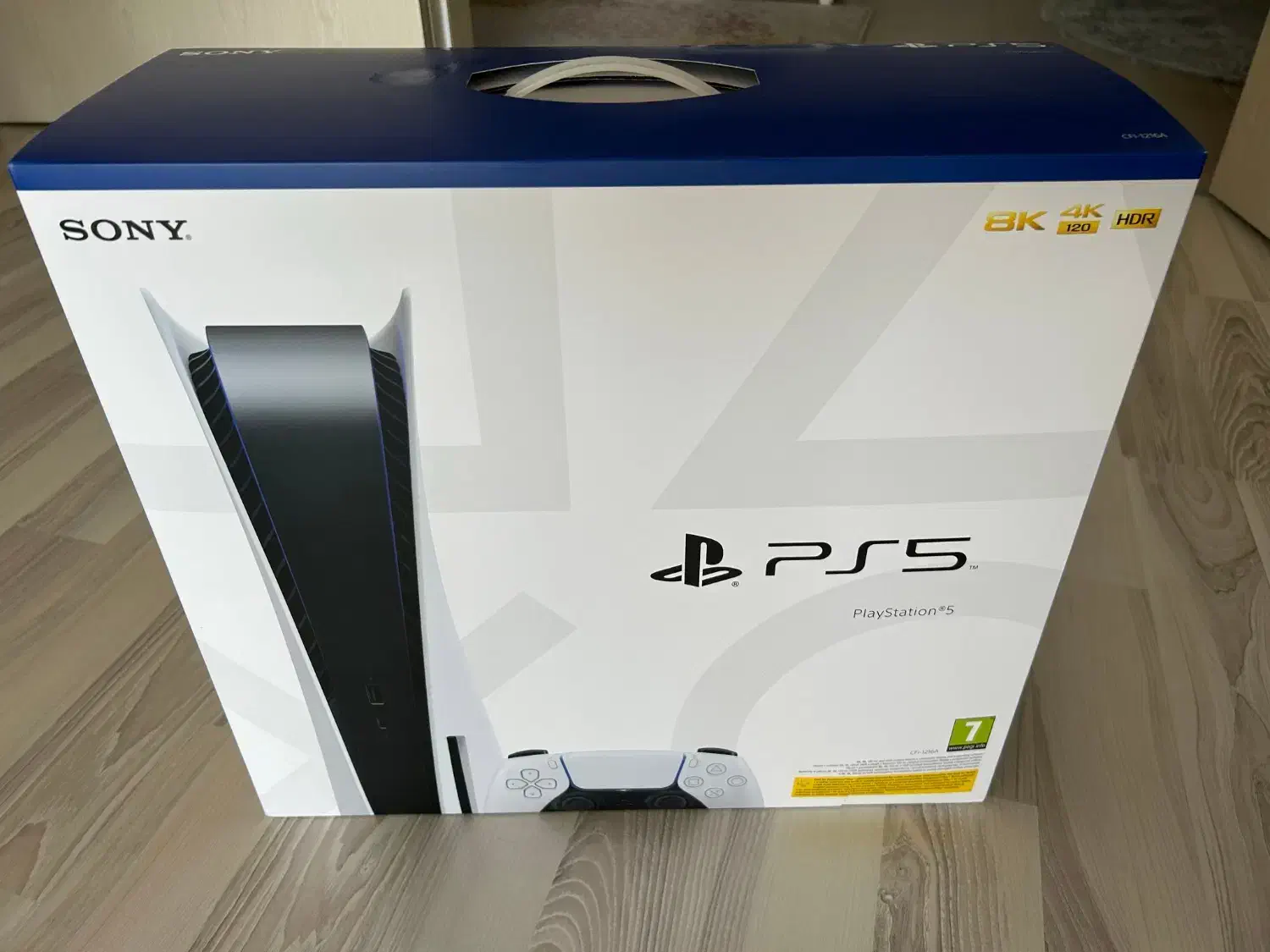 پلی استیشن 5 دیسک خور چند بازی|کنسول، بازی ویدئویی و آنلاین|بابکان, |دیوار