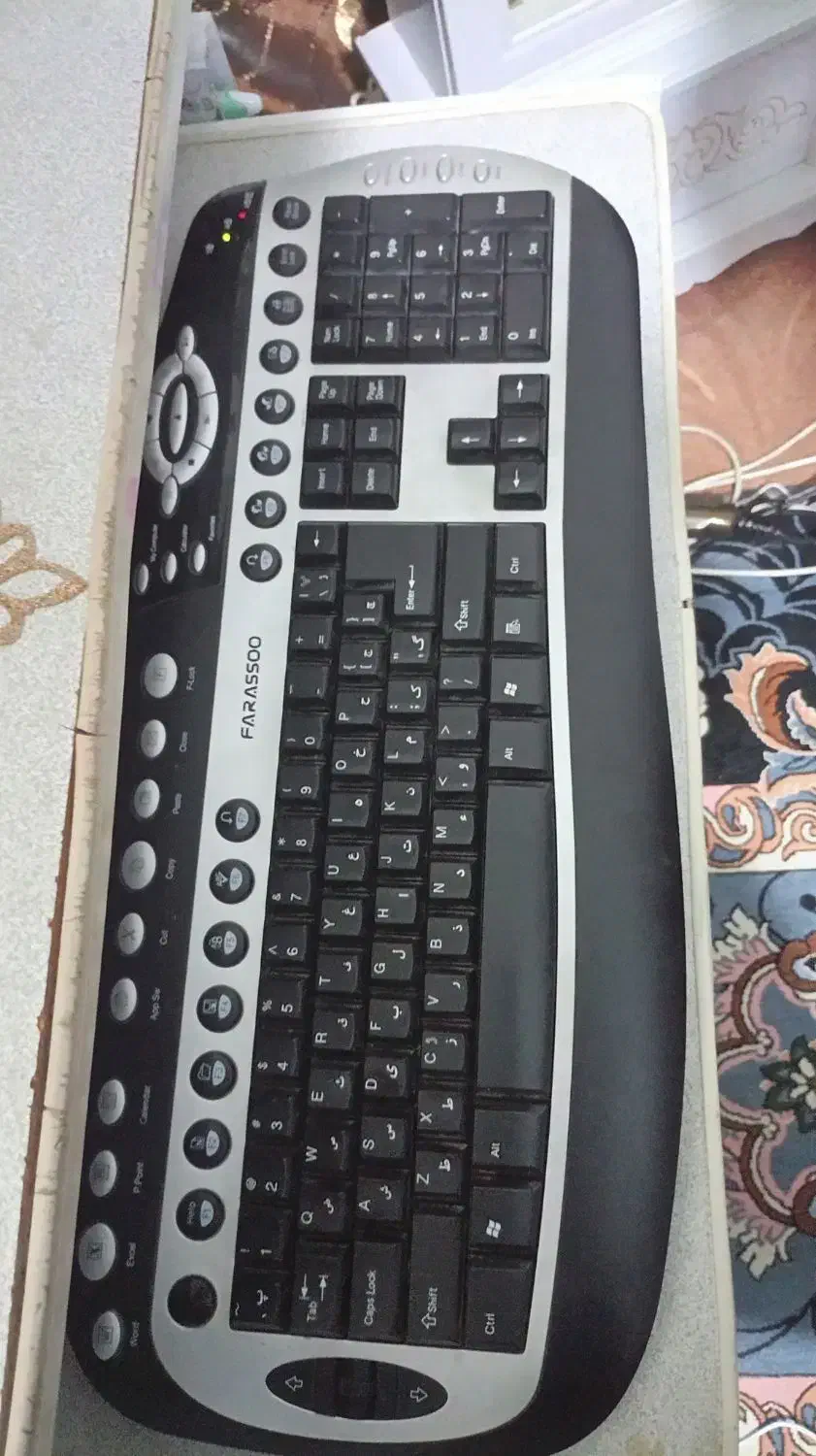 کامپیوتر|رایانه رومیزی|دلیجان, |دیوار