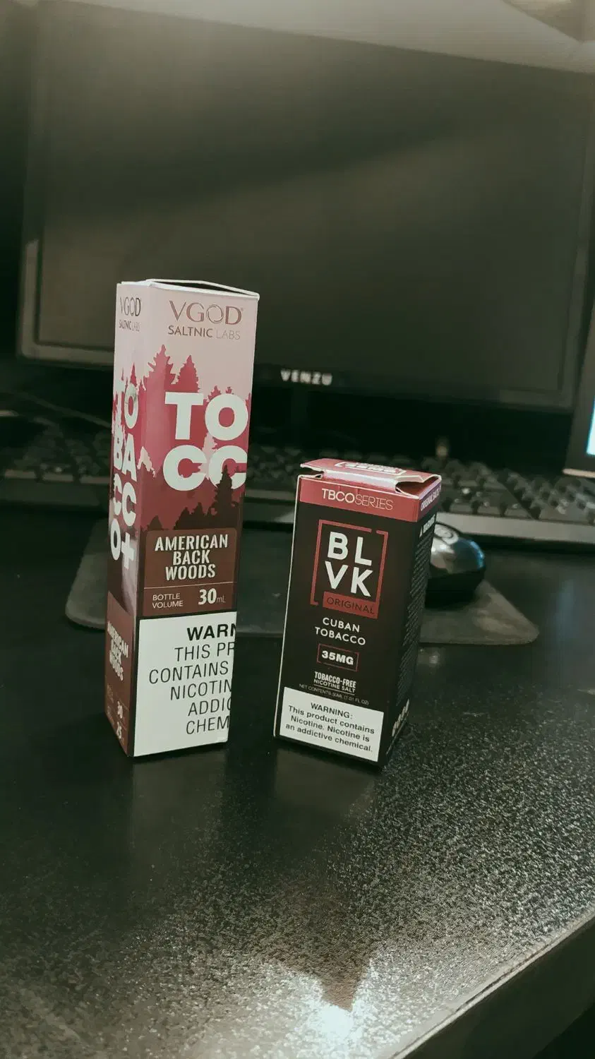 سالت کمیاب و جدید vgod و BlVK آمریکایی|زیورآلات و اکسسوری|لاهیجان, قیام|دیوار