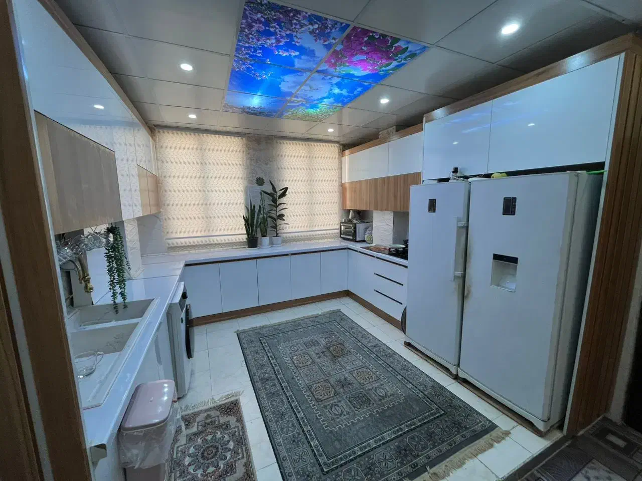 واحد اجاره ایی واقع در وحدت|اجارهٔ آپارتمان|اشتهارد, |دیوار