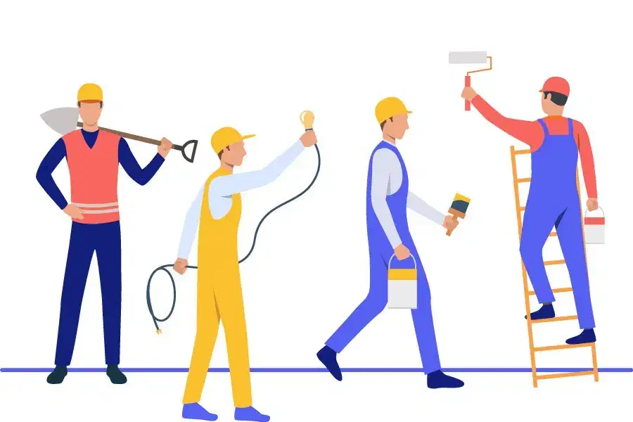 کارگر ساده خدمات|استخدام صنعتی، فنی، مهندسی|آبیک, |دیوار