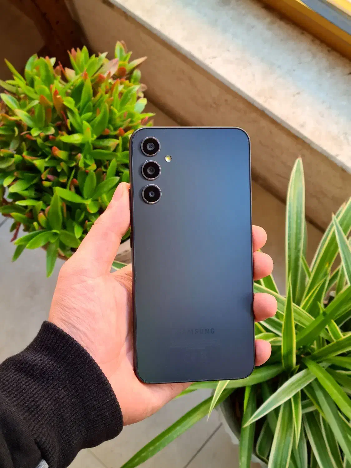 A34 128-8 Black|موبایل|هشتگرد, شهرک المهدی|دیوار