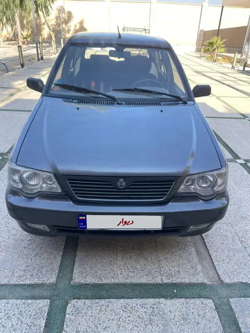 فروش پراید ۱۱۱ مدل ۱۳۹۰|خودرو سواری و وانت|اصفهان, حسین‌آباد|دیوار