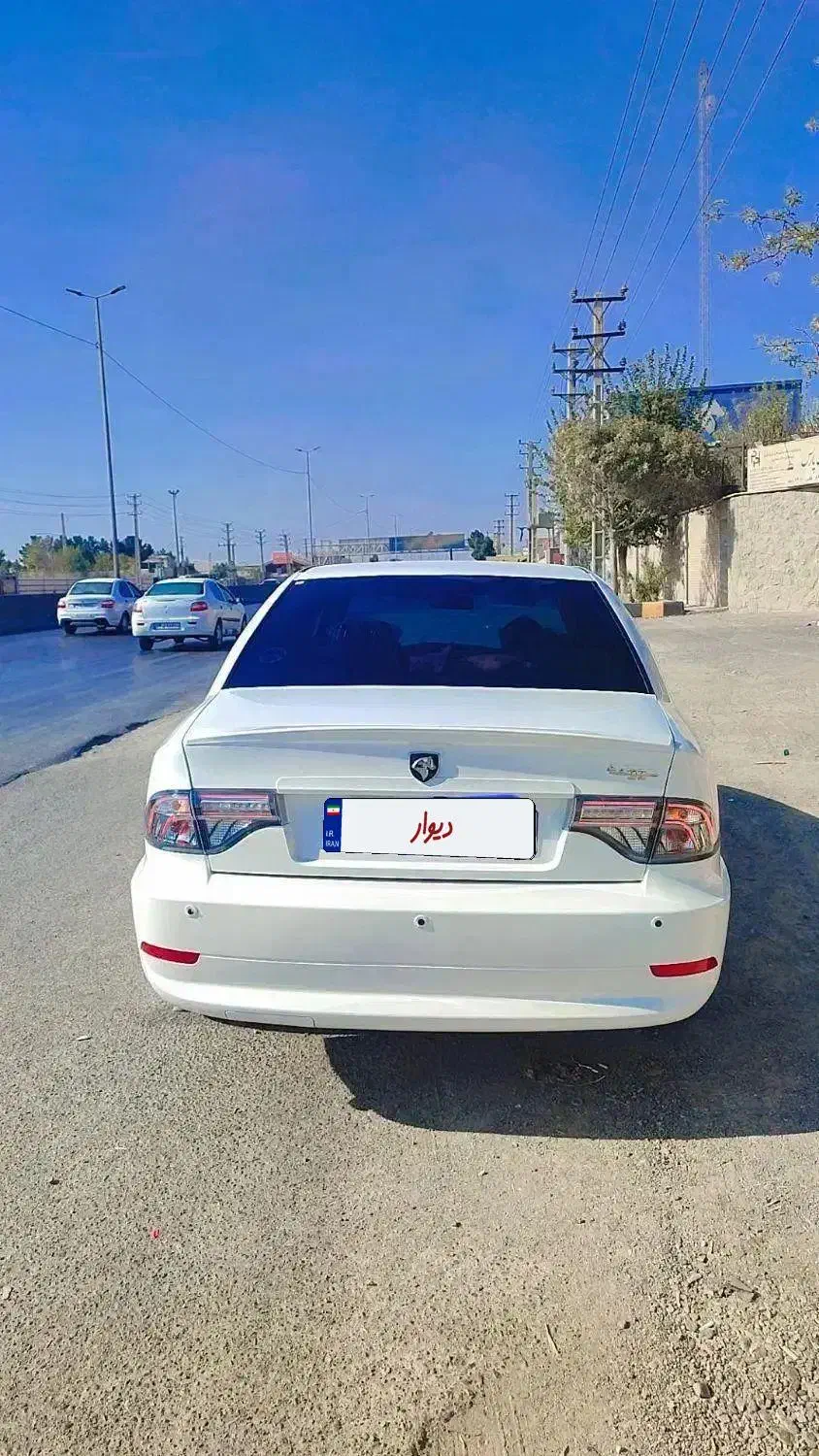 سورن پلاس ۱۴۰۴،کارت طلایی|خودرو سواری و وانت|رباط‌کریم, شهرک والفجر|دیوار