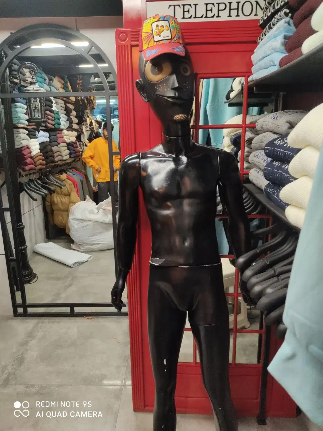 مانکن مرتب|فروشگاه و مغازه|سنندج, |دیوار