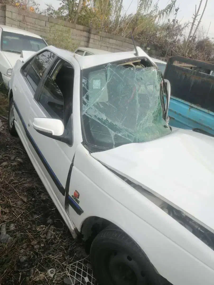 پژو تصادفی|خودرو سواری و وانت|سنگر, |دیوار