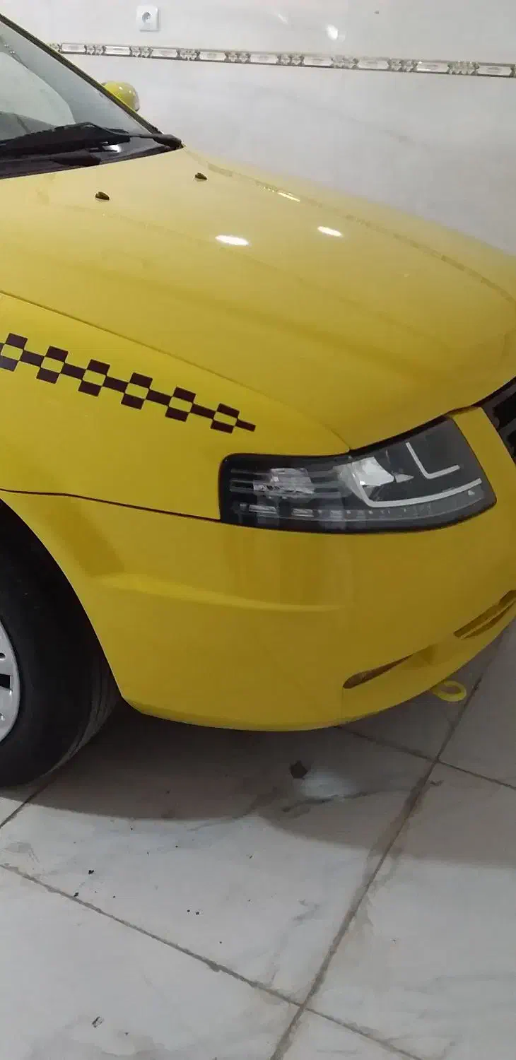 تاکسی سورن پلاس|خودرو سواری و وانت|تبریز, |دیوار