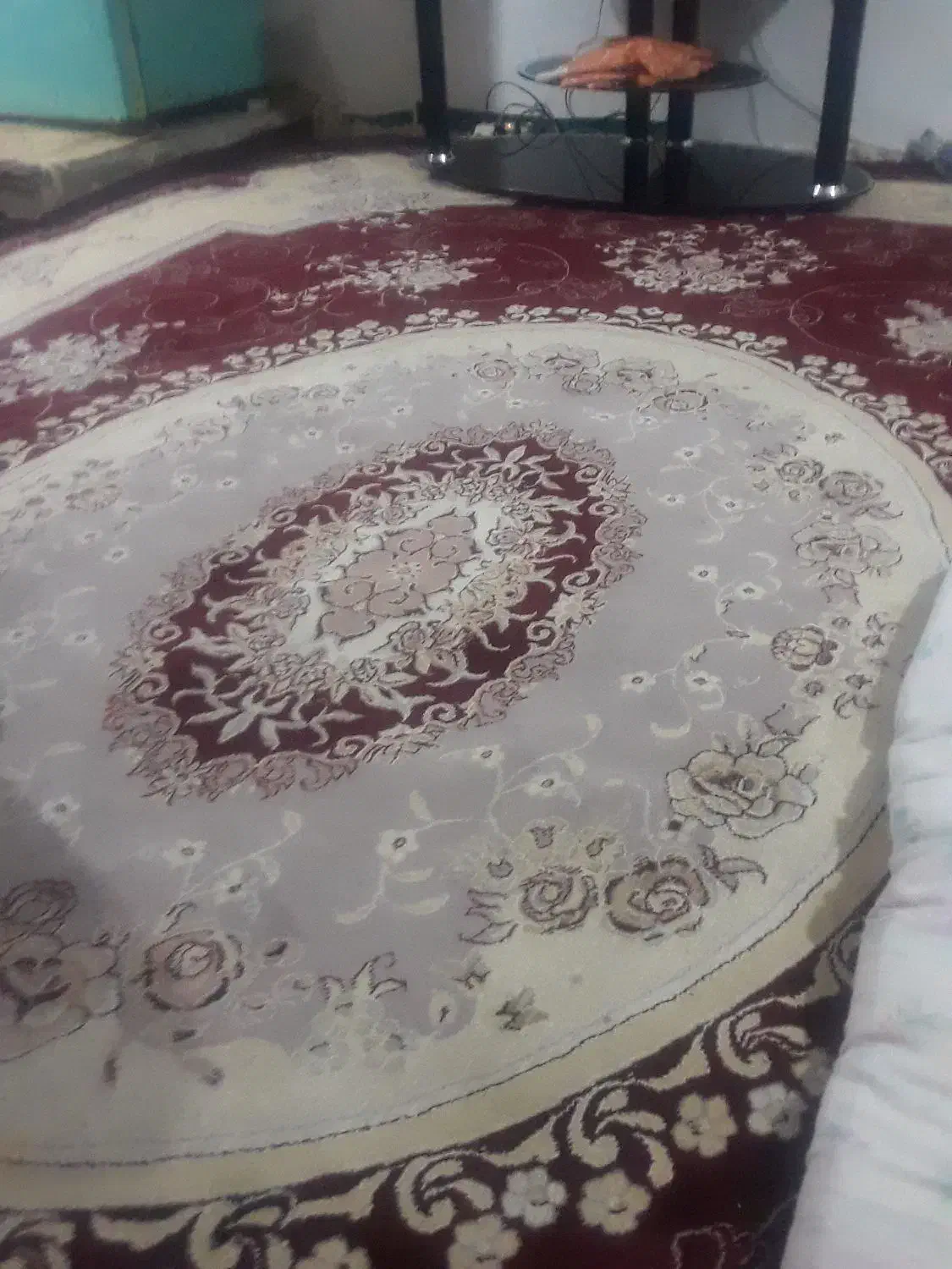 پنکه و ...|پنکه و تصفیهکنندهٔ هوا|اسلامآباد غرب, |دیوار