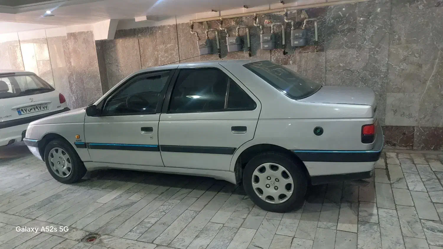 پژو405مدل1389دوگانه سوزشرکتی|خودرو سواری و وانت|تهران, شهرک رضویه|دیوار