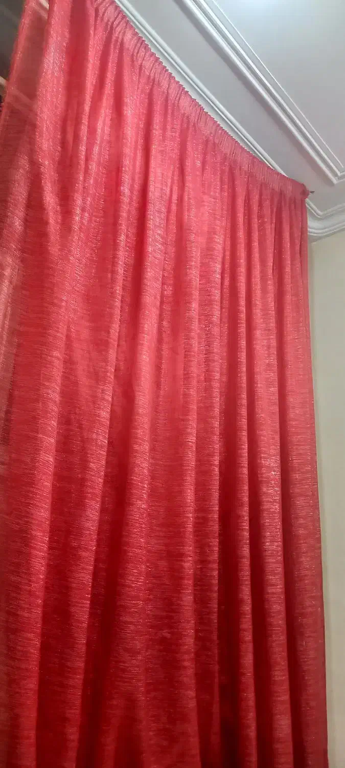 پرده|پرده، رانر، رومیزی|اهواز, امانیه|دیوار