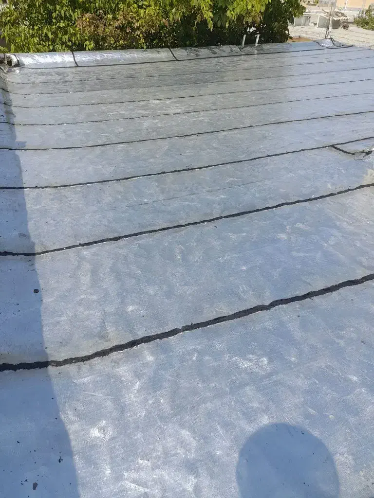 ایزوگام قیرگونی حتی یک متر|خدمات پیشه و مهارت|اهر, |دیوار