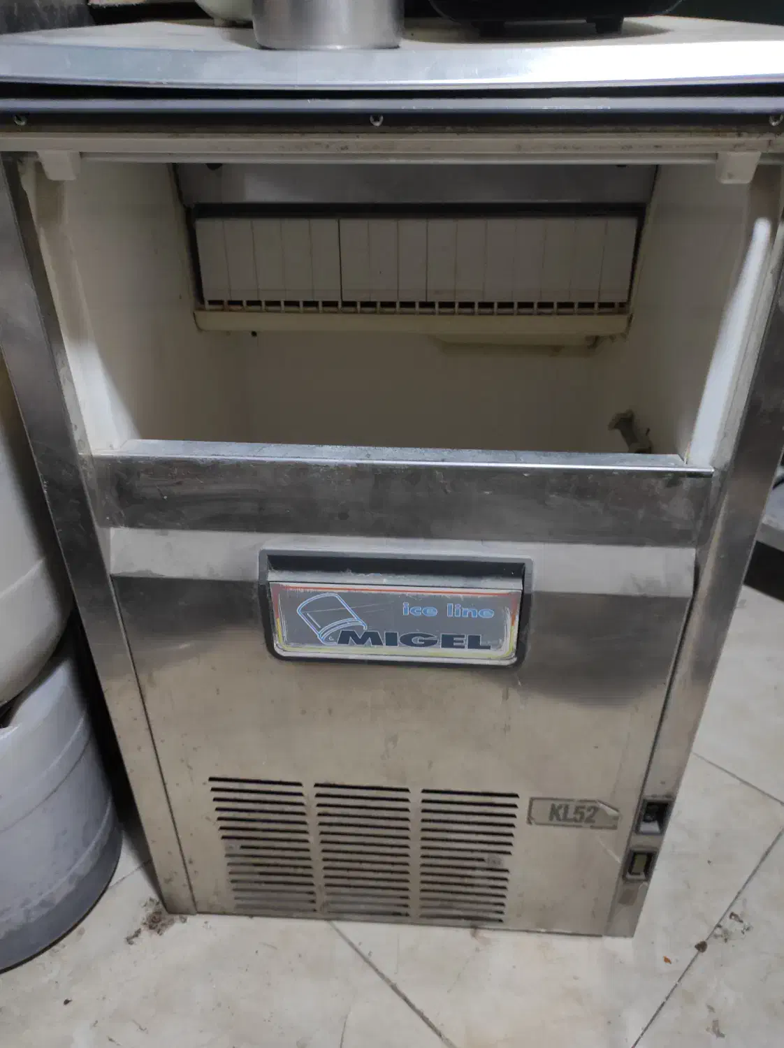 یخساز میگل ۵۰ کیلویی|کافیشاپ و رستوران|تهران, حشمتیه|دیوار