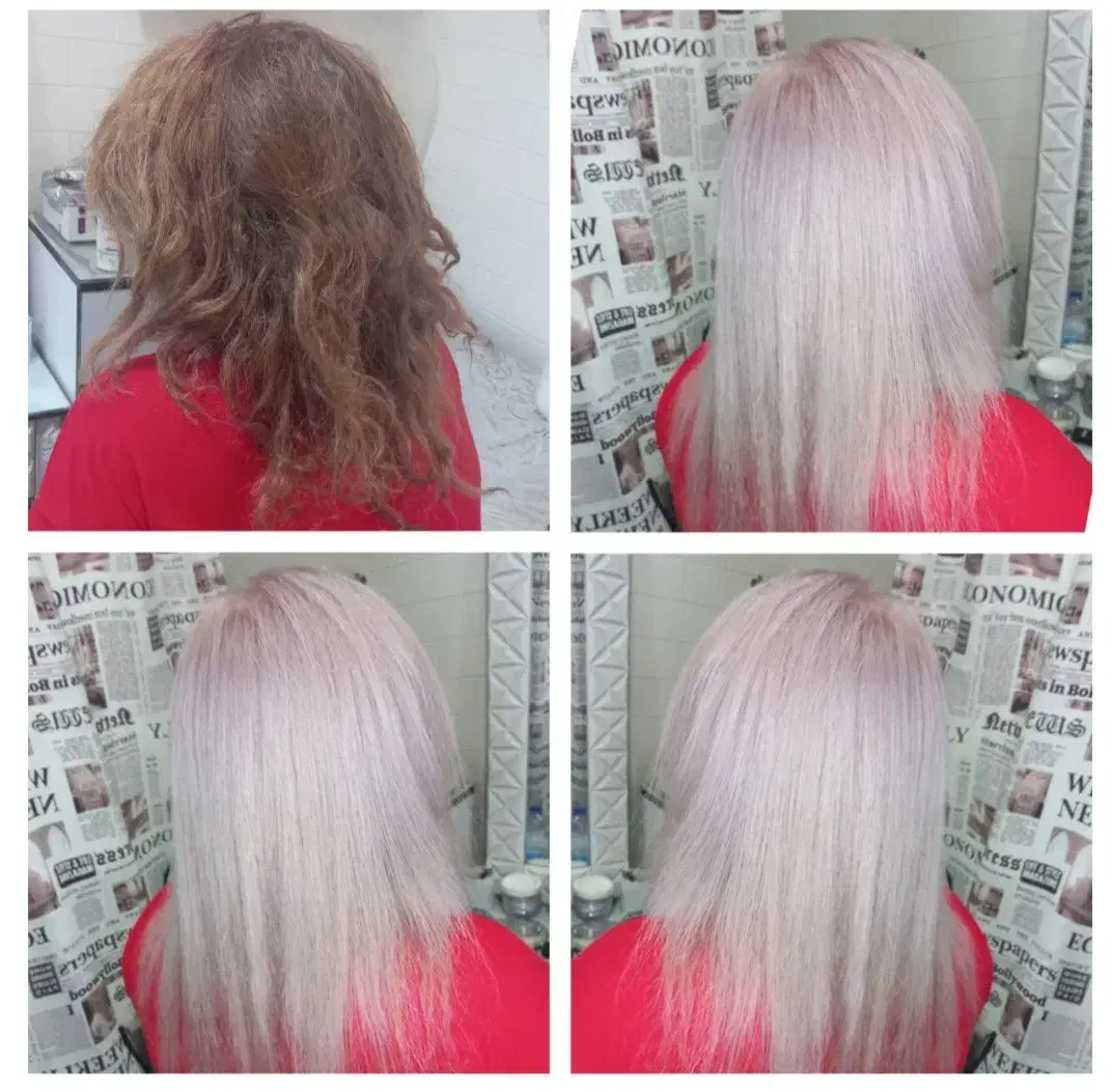 رنگ مو ،میکاپ شنیون،کوتاهی،اپیلاسیون،مژه|خدمات آرایشگری و زیبایی|تهران, زمزم|دیوار