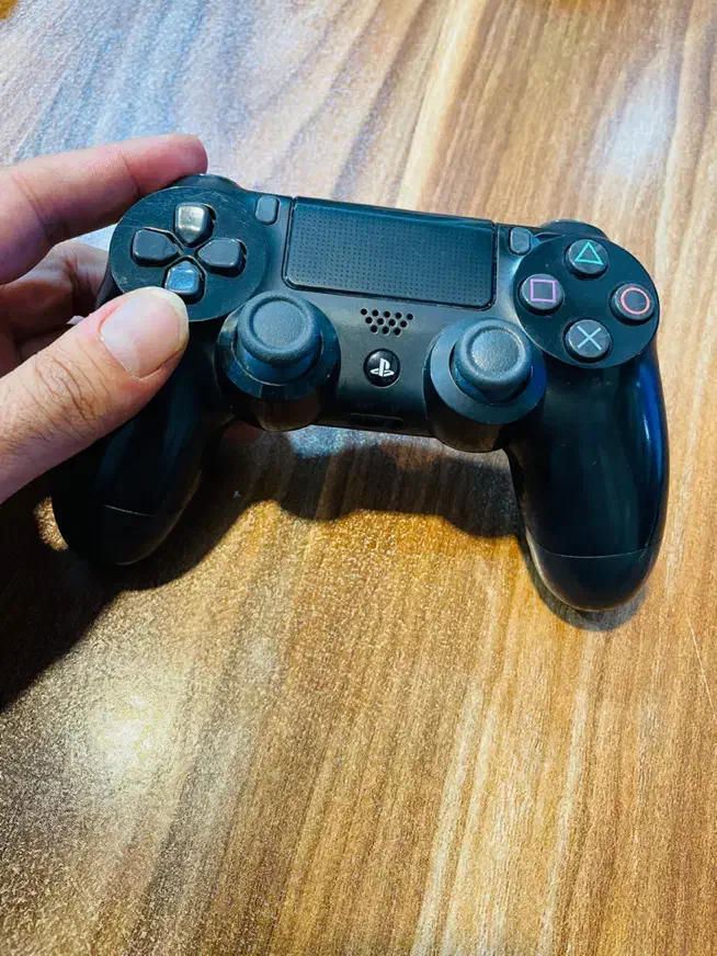 دسته ps4 اصل و اورجینال|کنسول، بازی ویدئویی و آنلاین|اردبیل, |دیوار