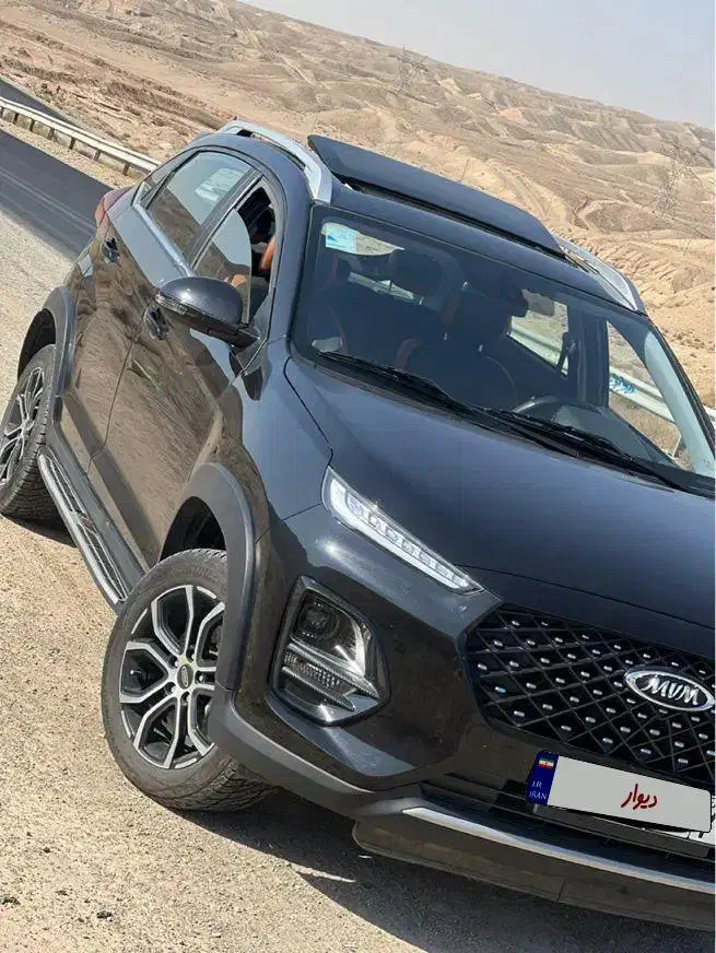 X22poro اتومات 1402|خودرو سواری و وانت|ورامین, ورامین|دیوار