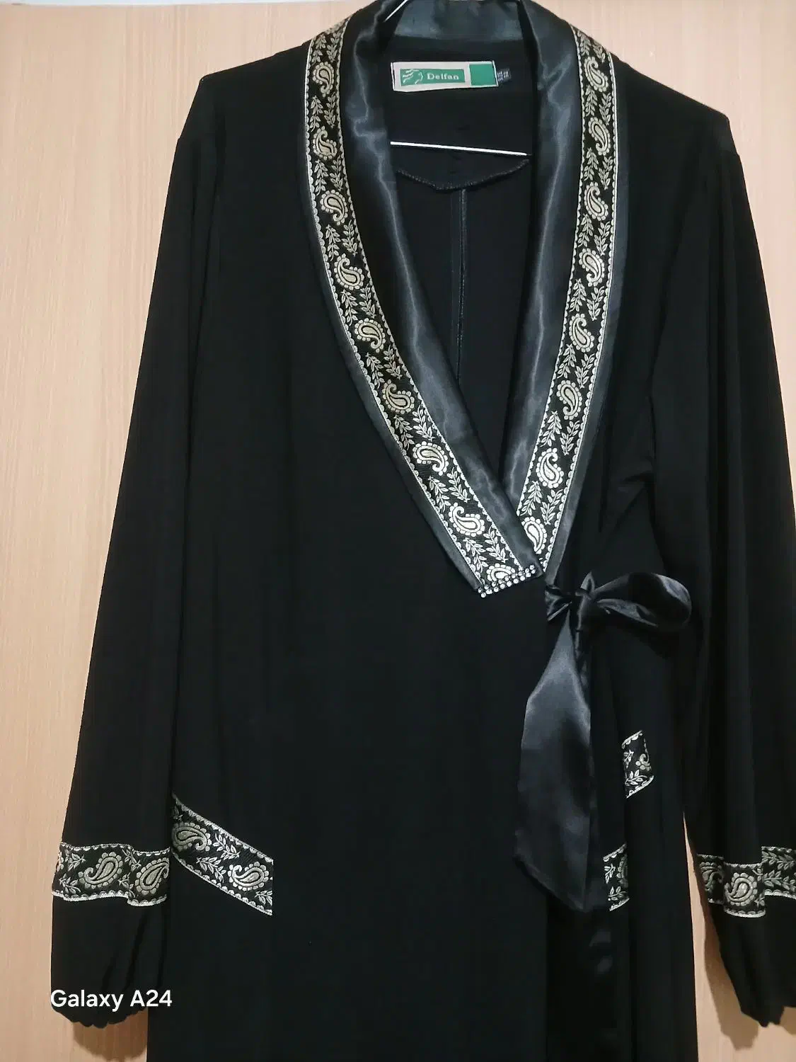 مانتو مجلسی سایز 50 نو|لباس|گرمسار, |دیوار