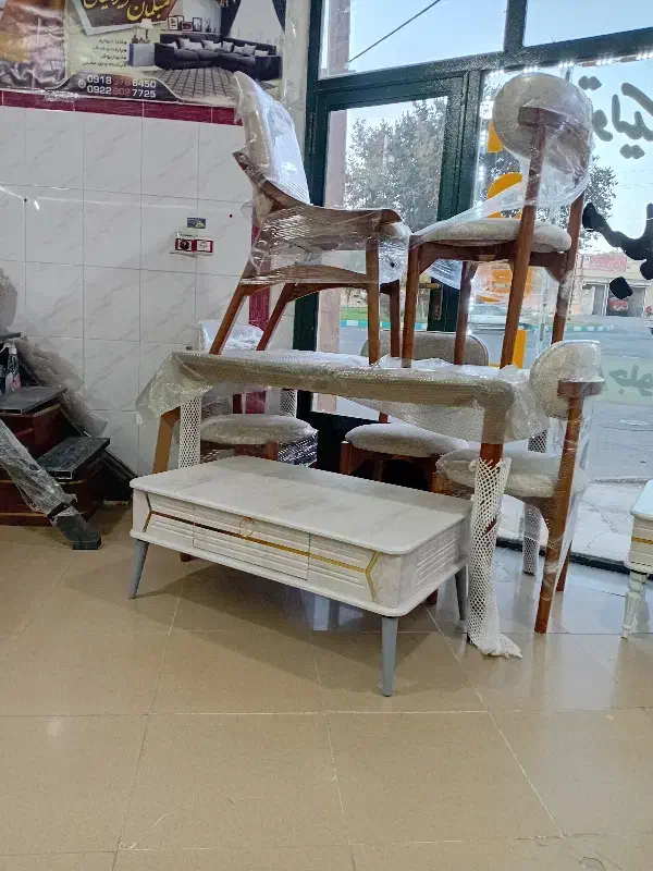 فروش ویژه نهار خوری|میز و صندلی غذاخوری|سقز, |دیوار