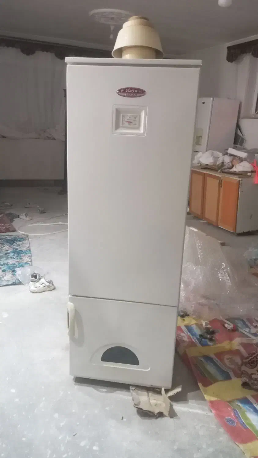 آبگرم کن زمینی|آبگرمکن، پکیج، شوفاژ|تیکمه داش, |دیوار