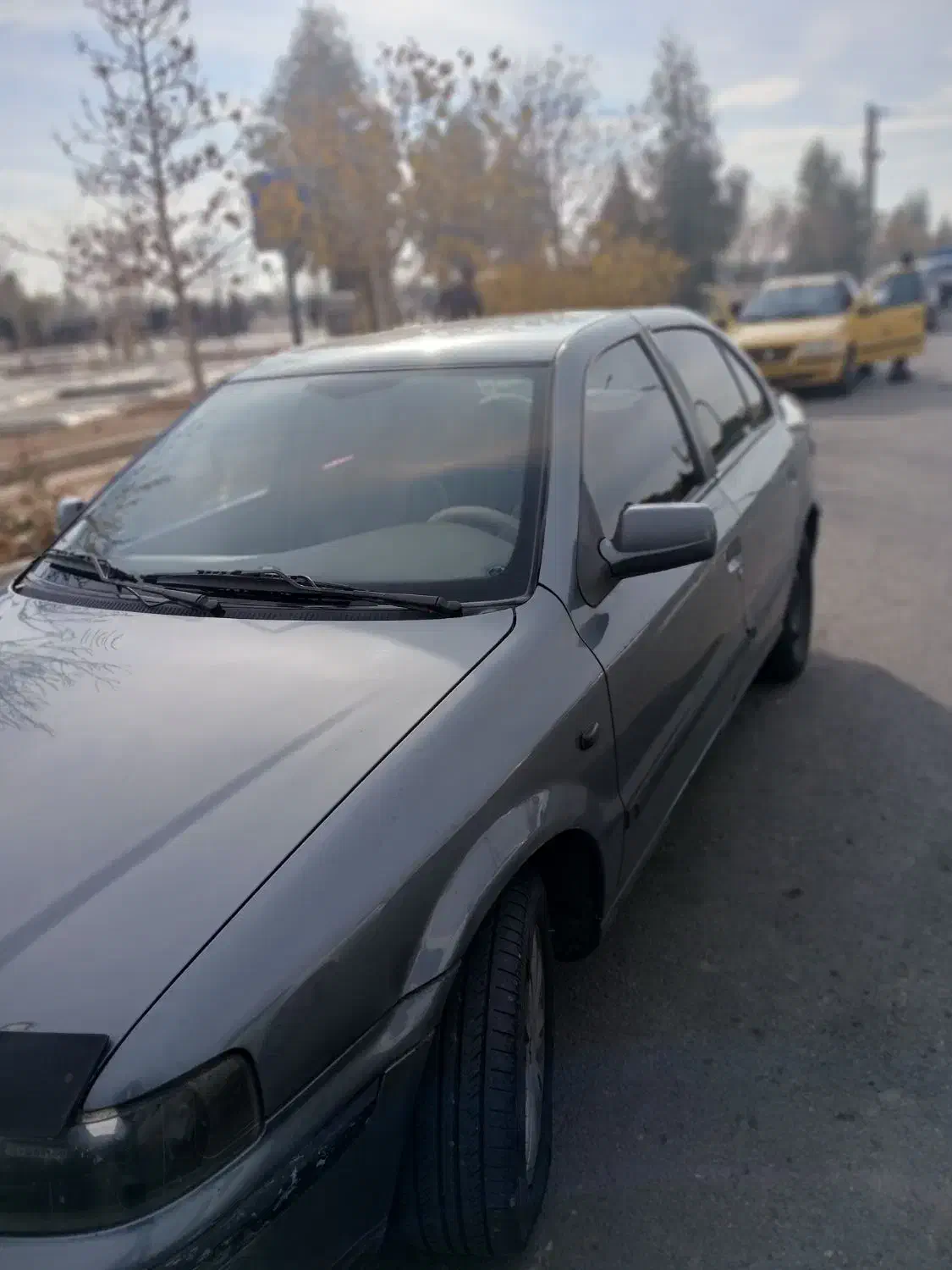 سمند86 دوگانه|خودرو سواری و وانت|فردیس, فردیس|دیوار