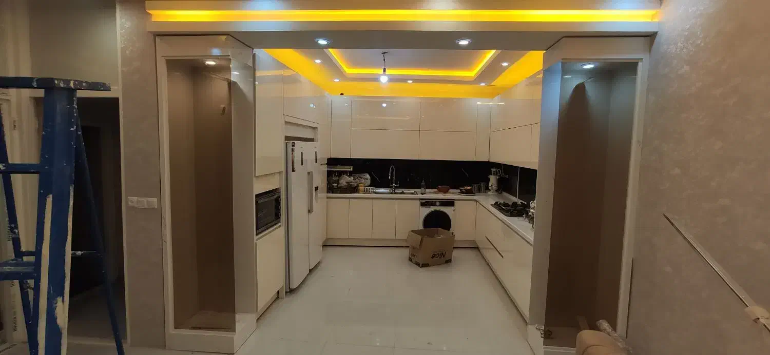 ساخت و نصب کابینت و کمد دیواری و ....|خدمات پیشه و مهارت|شاهین‌شهر, فردوسی|دیوار