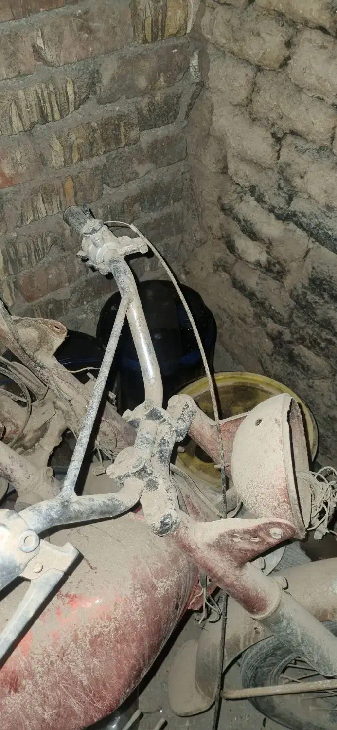 موتور سیکلت|موتورسیکلت|مبارکه, |دیوار