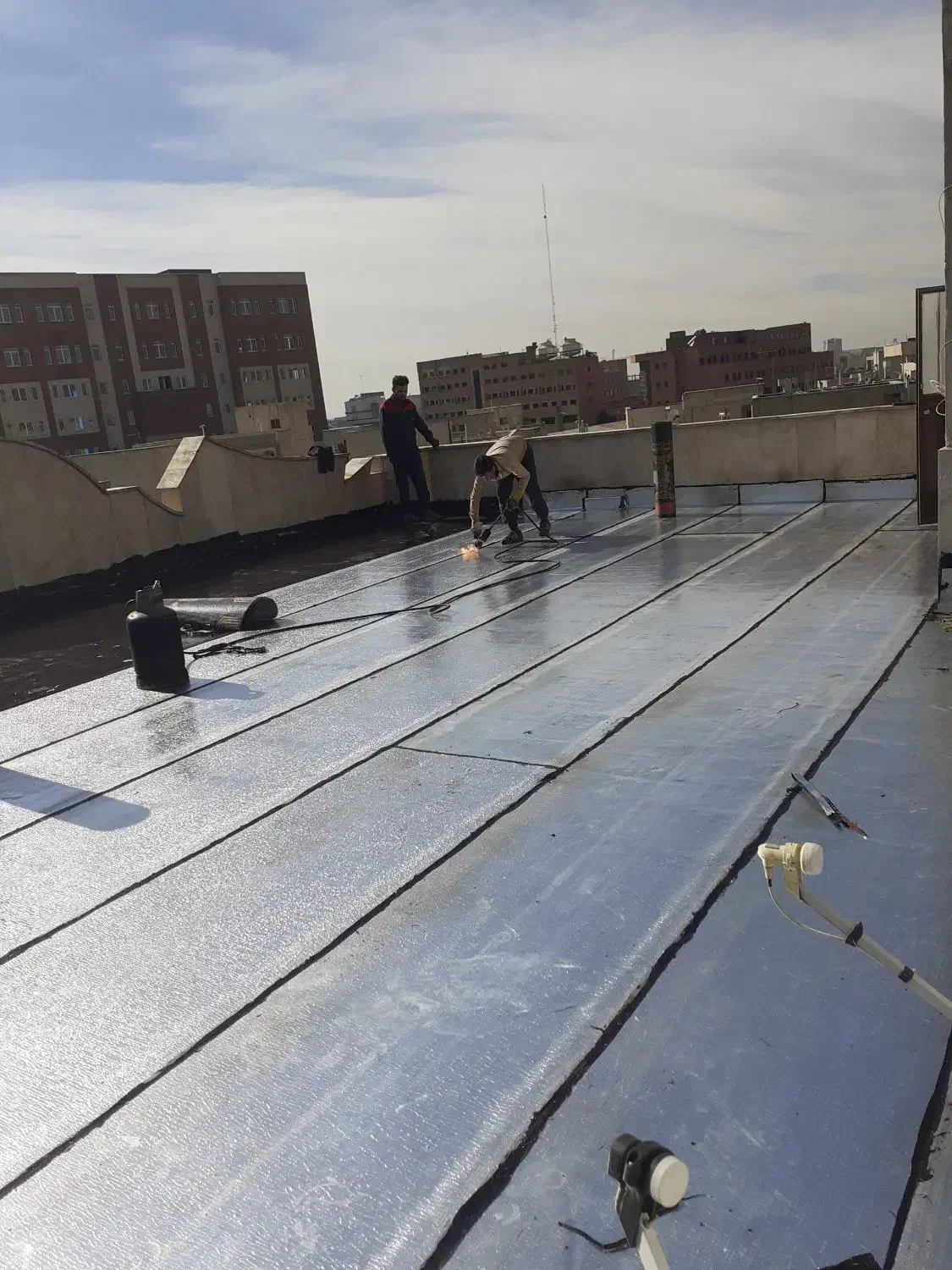 فروش ایزوگام دلیجان|خدمات پیشه و مهارت|خرمشهر, |دیوار