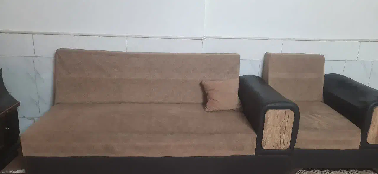 مبل راحتی|مبلمان خانگی و میز عسلی|قم, انصار‌الحسین|دیوار