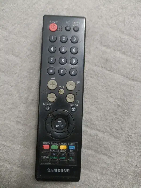 تلویزیون قدیمی سامسونگ|تلویزیون و پروژکتور|بروجرد, |دیوار