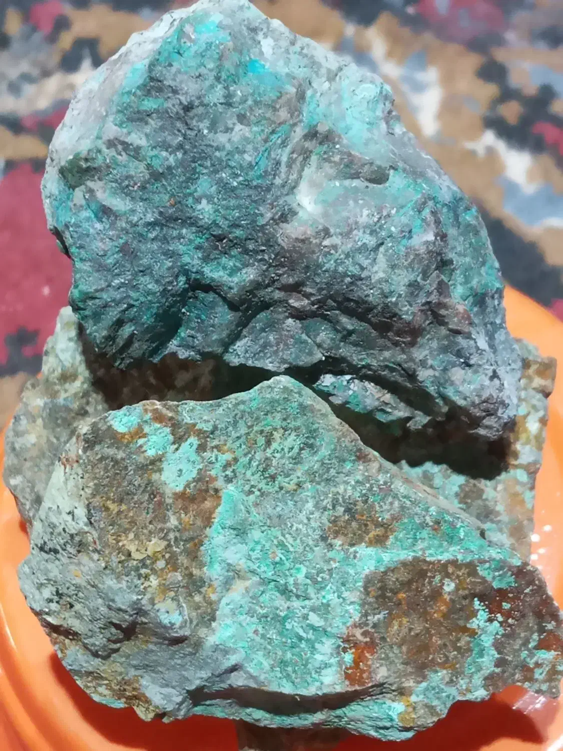 سنگ رادیوم|کلکسیون اشیاء عتیقه|فامنین, |دیوار