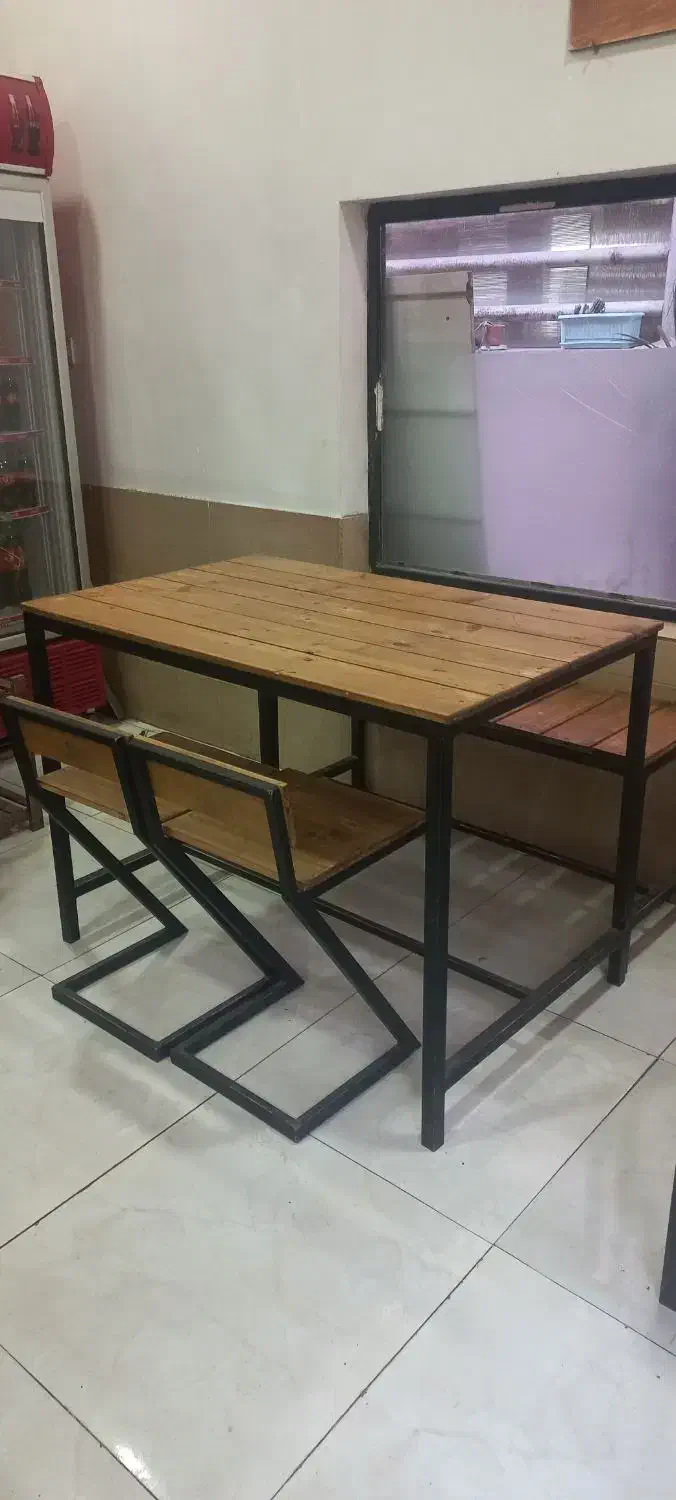 میز و صندلی رستوران وکافی شاپ|میز و صندلی غذاخوری|مشهد, سپاد|دیوار