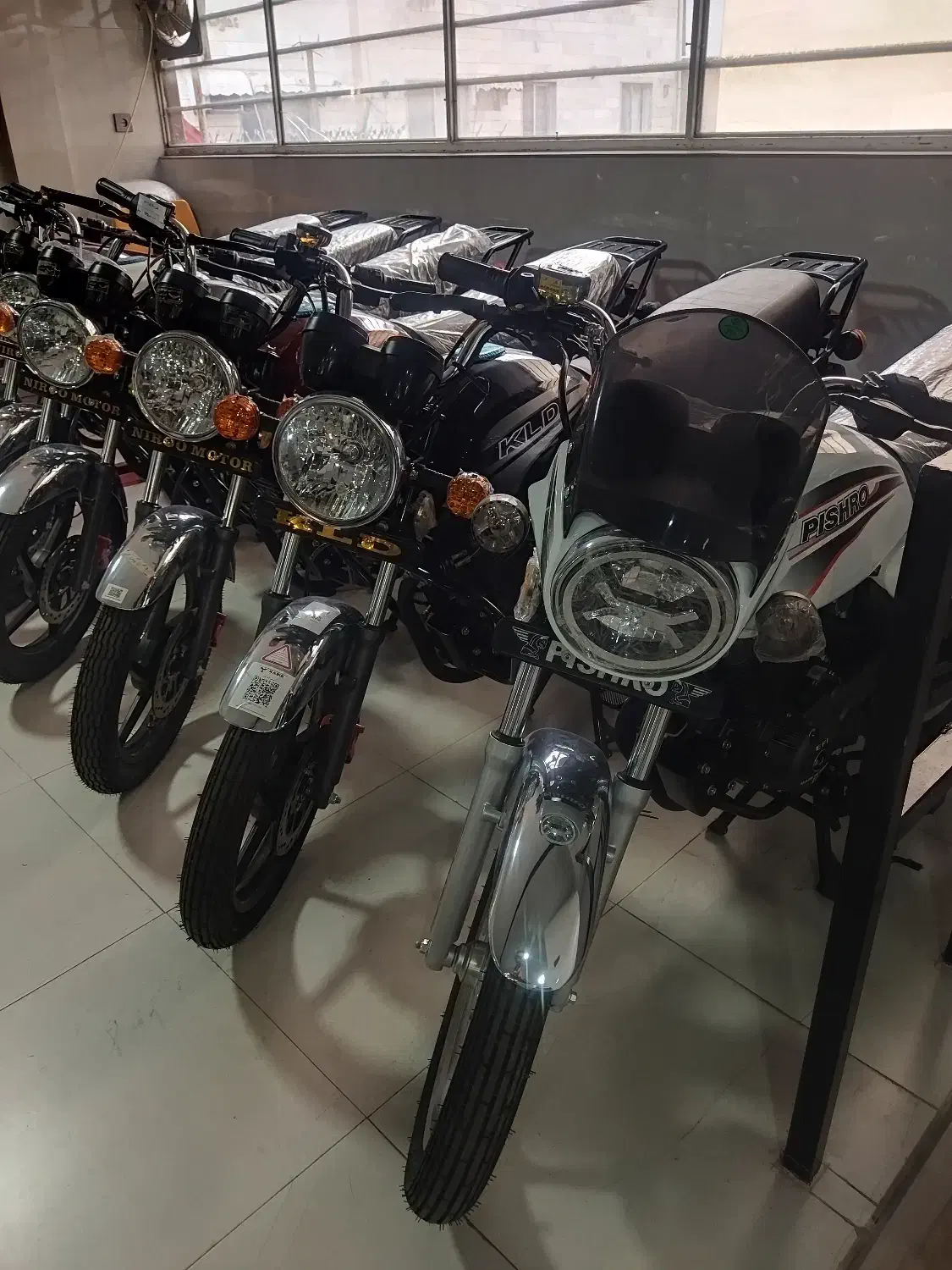 باکسر 200 / 8 ماهه بدون سود / تخفیف ویژه نقدی|موتورسیکلت|رشت, فلسطین|دیوار