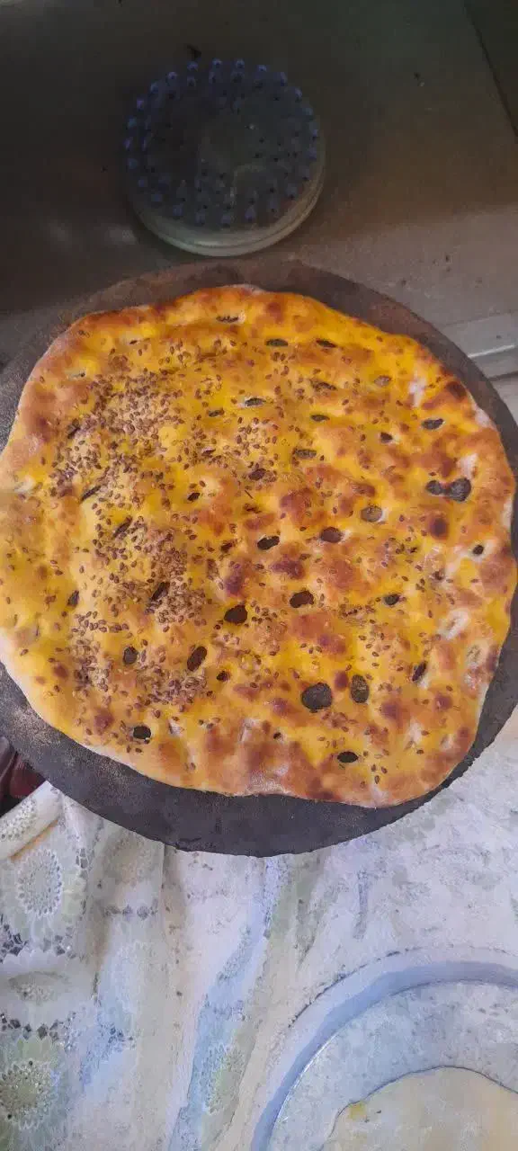 تنور گازی گالوانیزه ویژه ۶۰در ۶۰|اجاق گاز و لوازم برقی پخت‌وپز|گلپایگان, |دیوار