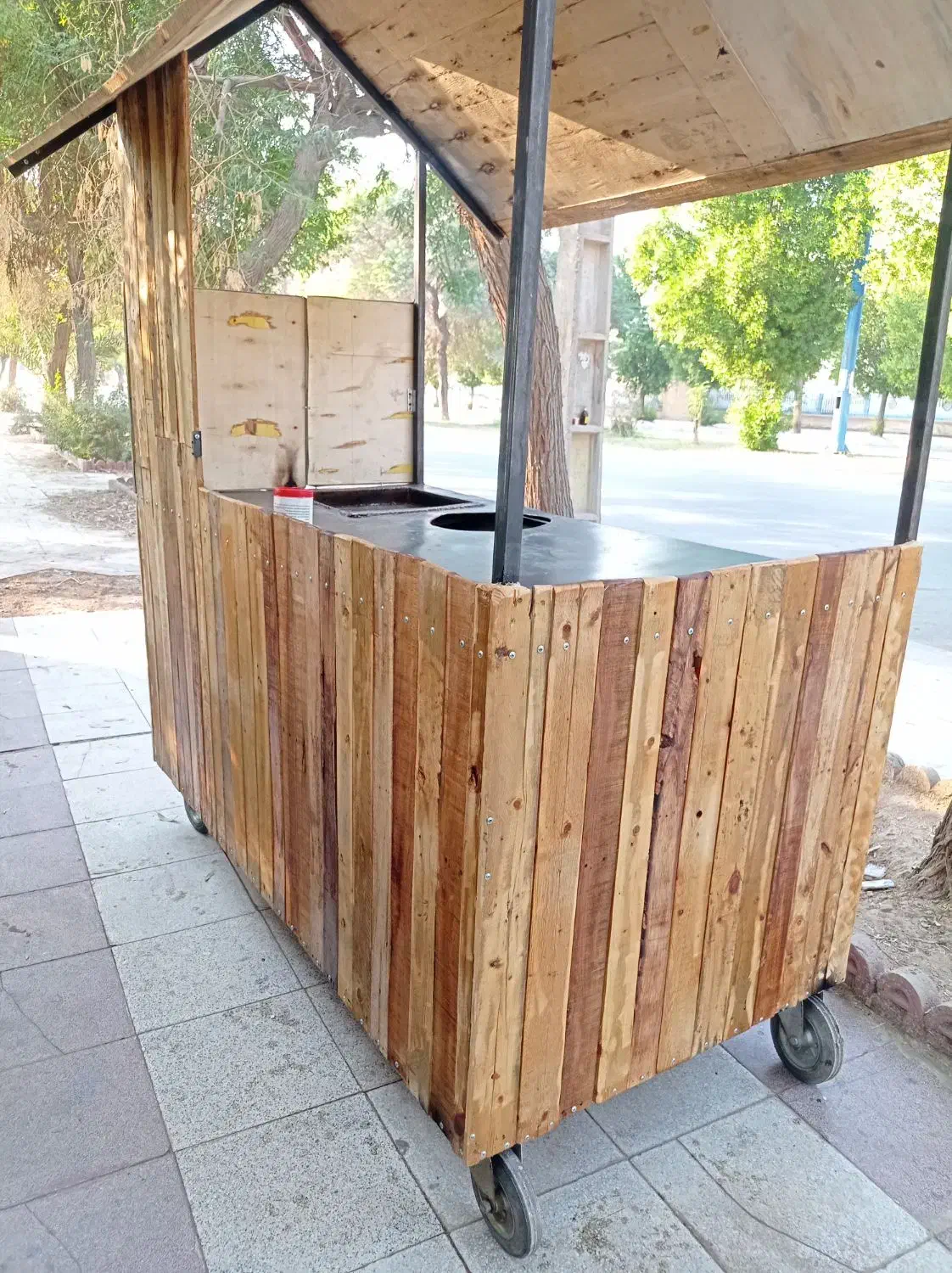 دکه فروش و معاوضه|کافیشاپ و رستوران|خرمشهر, |دیوار