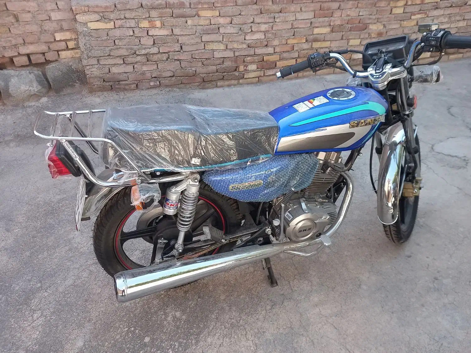 فروش موتور فوری|موتورسیکلت|مرند, |دیوار